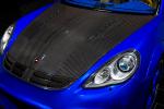 Porsche Panamera Turbo by Mansory 2010 года